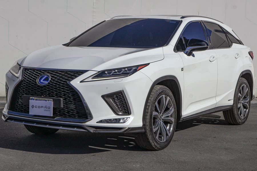 LEXUS RX450H HYBRID 4X4 2023 - 4566